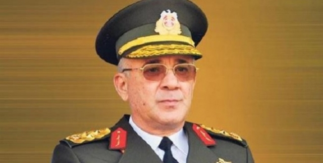 O Korgeneral hayatını kaybetti