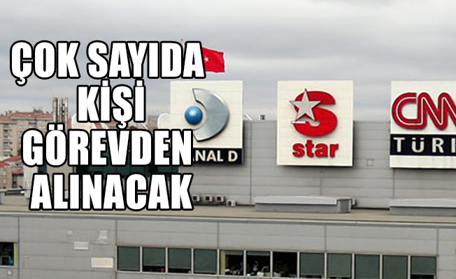 Doğan Medya'da Genel Müdür görevden alındı
