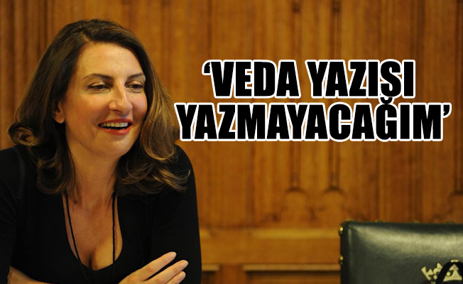 Cumhuriyet, Nuray Mert’in yazılarına son verdi