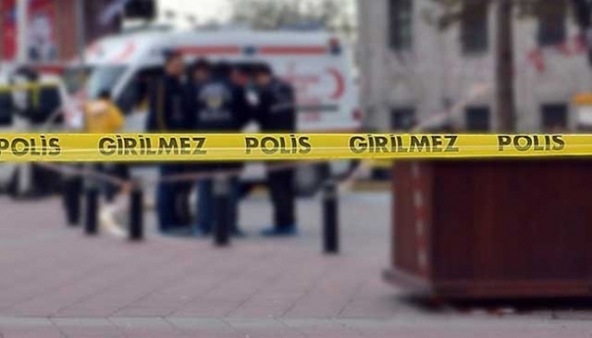 Beylikdüzü'nde silahlı çatışma!