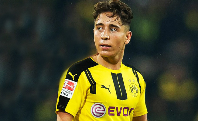 Dortmund'dan Emre Mor'a izin çıktı!