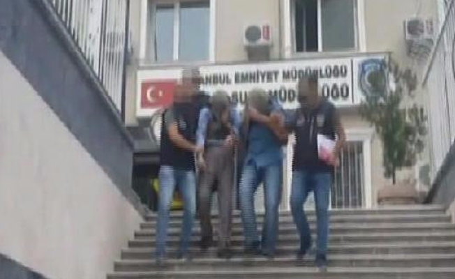 İranlı sahte polislere gözaltı!