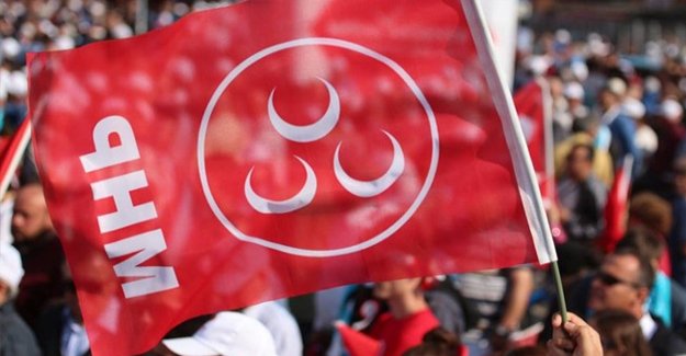 MHP'li muhalifler mahkemeye gitti