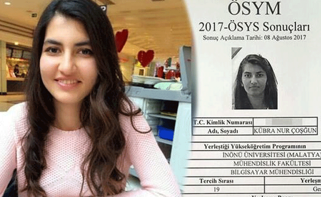 Yaşasaydı bilgisayar mühendisi olacaktı...