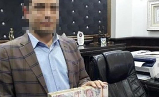 O müteahhit şartlı tahliye edildi!