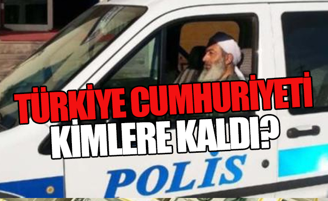 Cübbeli, sarıklı, sakıllı polisin skandalları bitmiyor