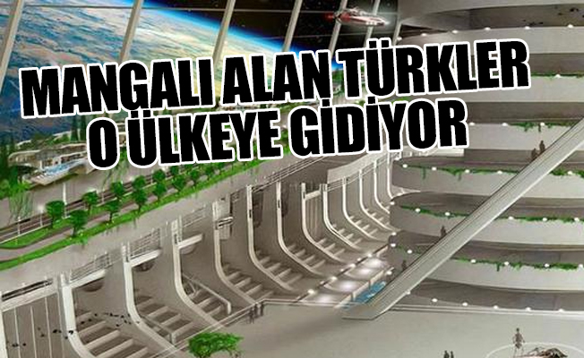 Türkler en çok o ülkede yaşamak istiyor; işte nedeni
