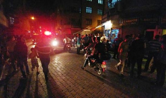 Suriyeliler'in 'oruç' tutmama kavgası: 4 yaralı