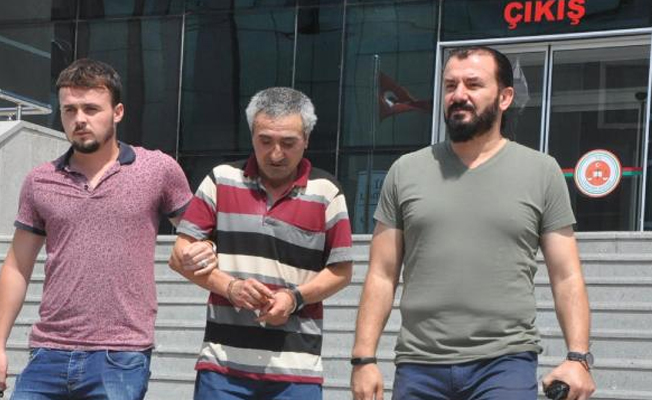 Çizgi film izlettireceğim diyerek evine götürdü cinsel istismarda bulundu!