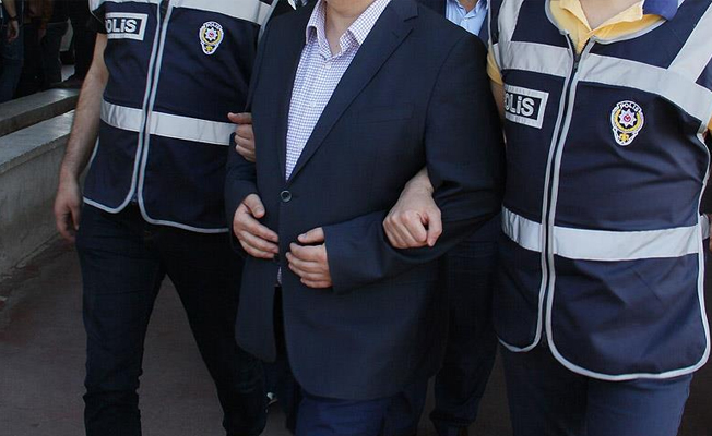 Hatay'da 'yalnız kurt' kod isimli İlkokul müdür yardımcısı IŞİD'den gözaltına alındı