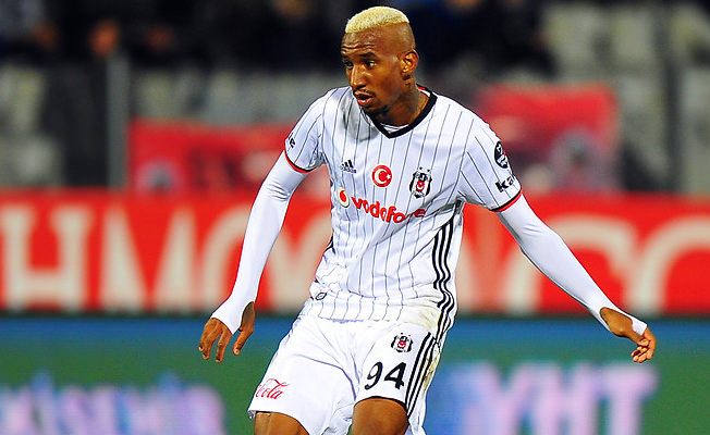 FIFA'dan Beşiktaş'ı sevindirecek Talisca kararı
