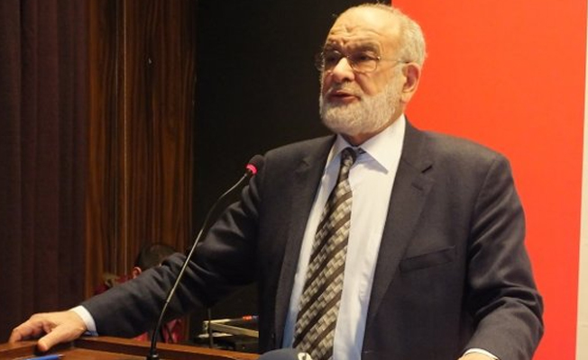 Karamollaoğlu: Türkiye polemik siyasetinden gerçek gündemine dönemiyor
