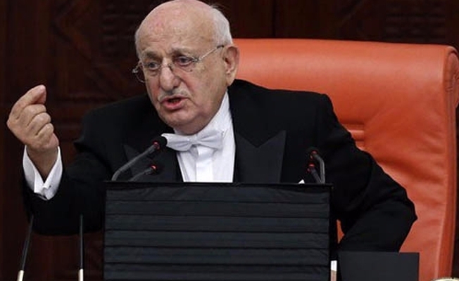 TBMM başkanı ‘Bağımsız Yargı’ ile ‘İşkence ve Kötü Muamele’ kelimelerinden dolayı iki önergeyi iade etti