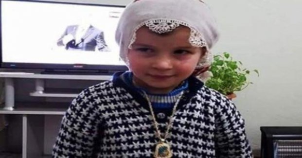 4 yaşındaki Nehir feci şekilde can verdi