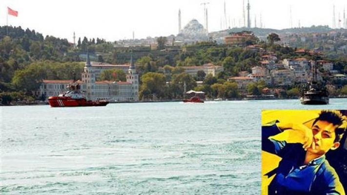 İstanbul Boğazı gemi geçişlerine kapatıldı! Furkan hala aranıyor...