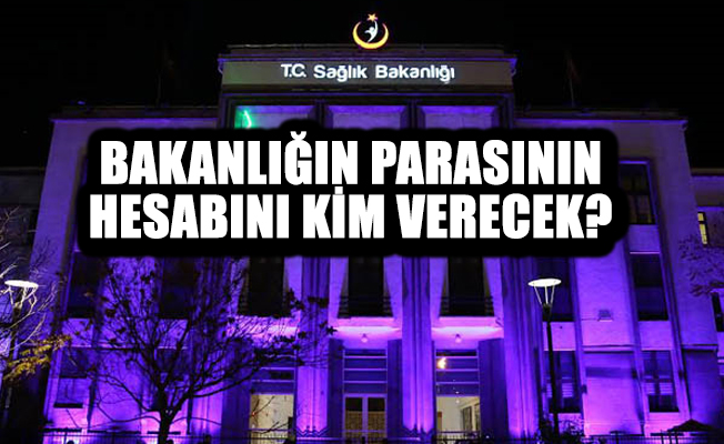 Bakanlık parasını 'çöpe' atmış!