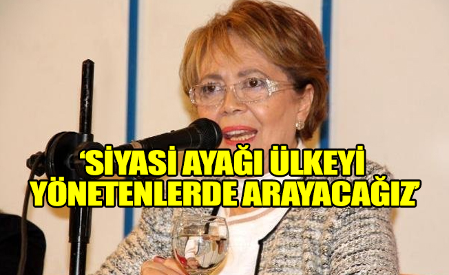 Eski bakan'dan ‘siyasi ayak’ açıklaması