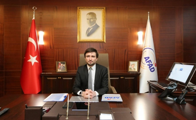 AFAD Başkanlığı'na Dr. Mehmet Güllüoğlu atandı