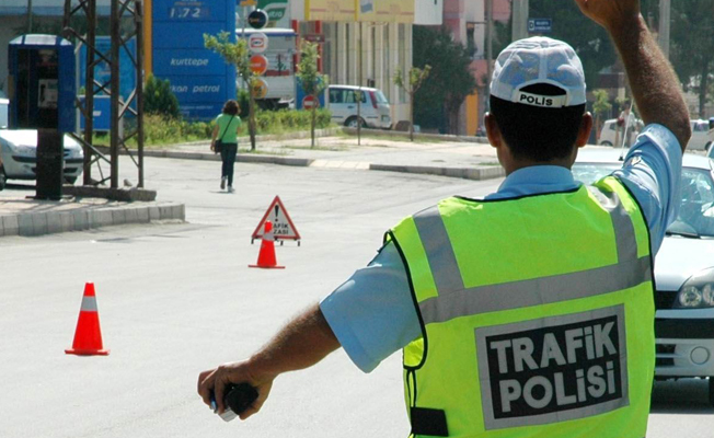 Eş zamanlı trafik kontrolü