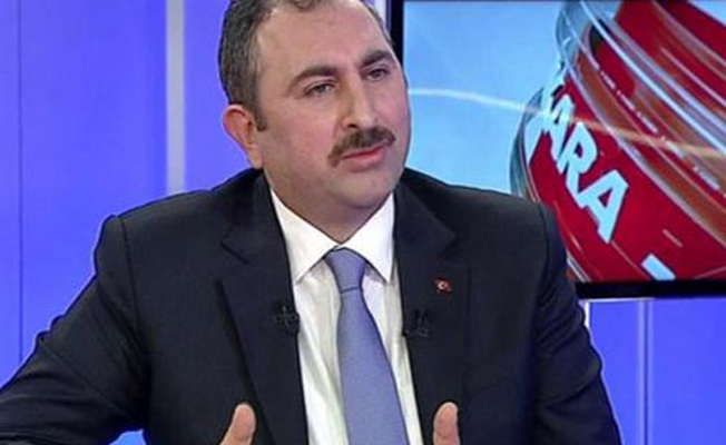 Sabah Gazetesi'nden skandal hata! Adalet bakanı bu duruma çok kızacak...