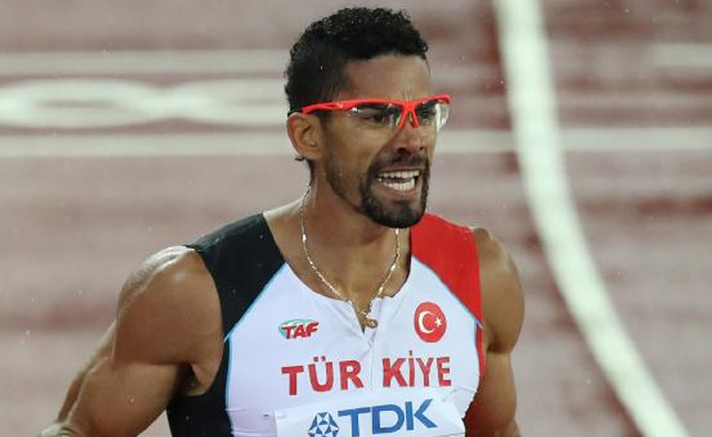 Dünya Şampiyonalarında madalya kazanan Yasmani, Türk spor tarihinde ilk oldu