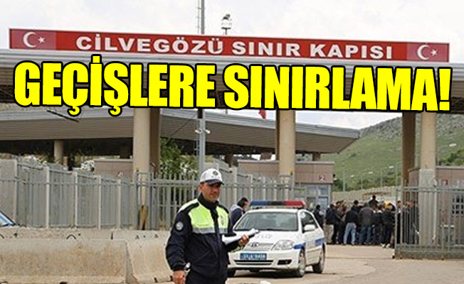 Sınırda El Nusra önlemi!