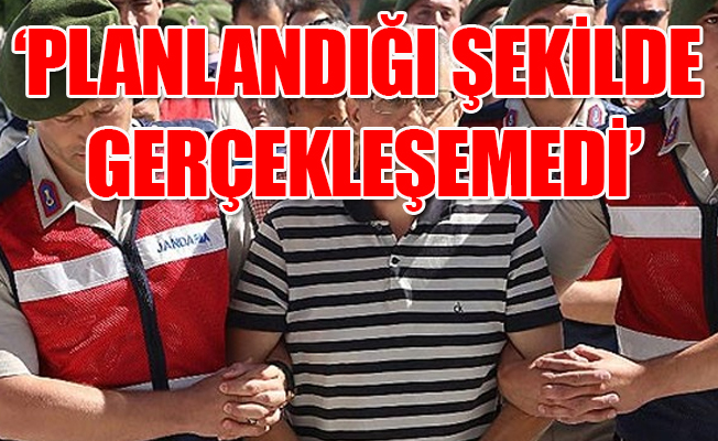 Darbeciden yüzsüz itiraf!