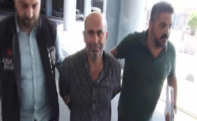 2 oğlunu öldüren baba adliyeye getirildi 