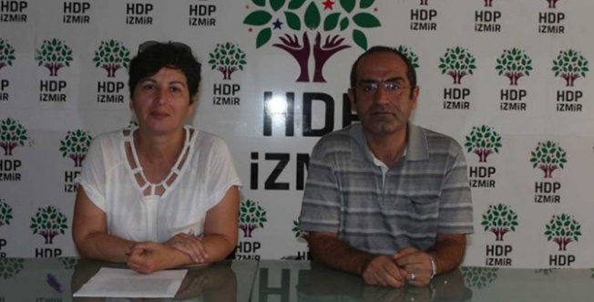 İzmir'de 'Vicdan ve Adalet Nöbeti'nin yeri belli oldu