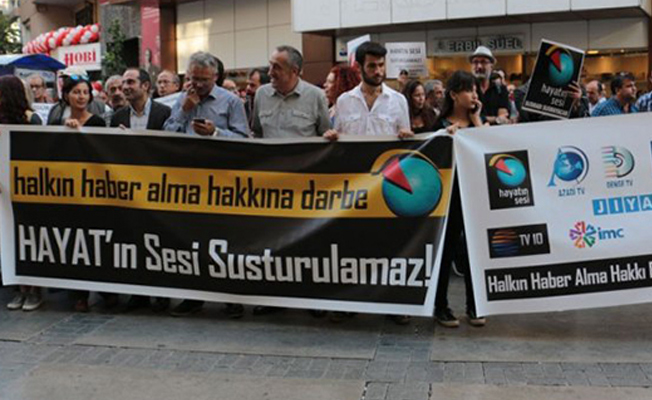 O kanallar OHAL komisyonuna başvuramıyor