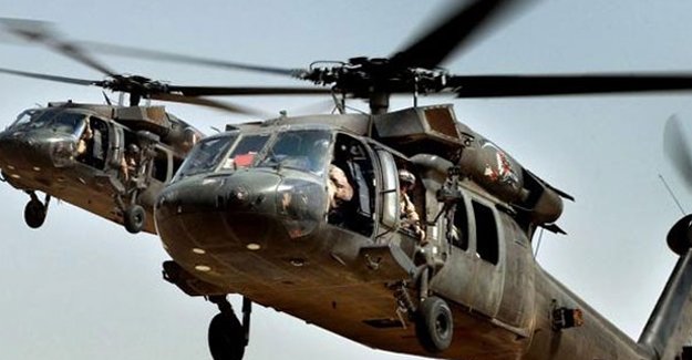 Kolombiya'da askeri helikopter düştü: 17 ölü