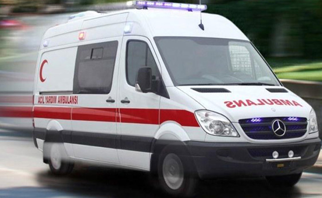 Güvenlikçi öldü, 2 işçi hastanede!