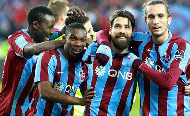 Trabzon yıldız oyuncusunu İngiltere'ye sattı
