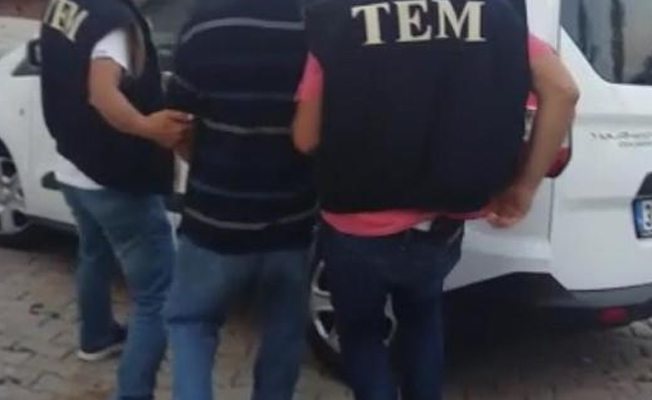 El-Nusraya yönelik İzmir'de operasyon!