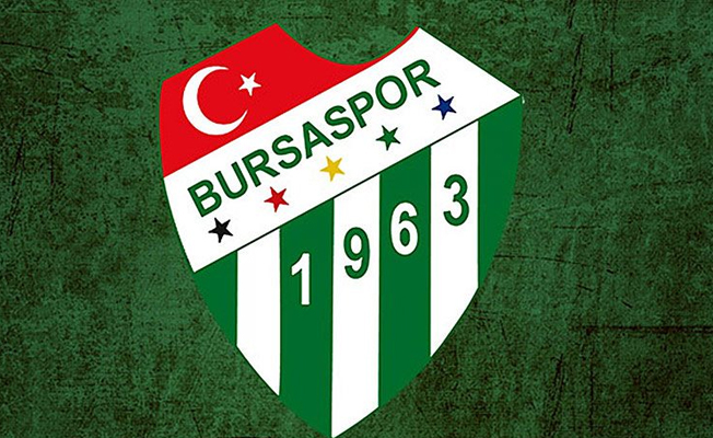 Bursaspor o isimle sözleşme imzaladı!