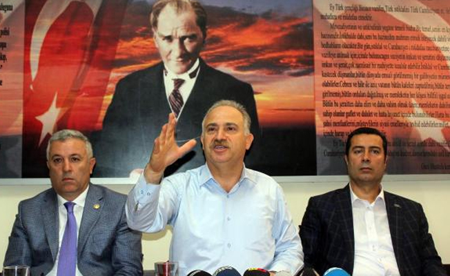 CHP’li Gök: Et ithal edilirken kıymanın kilosu düşecekti!