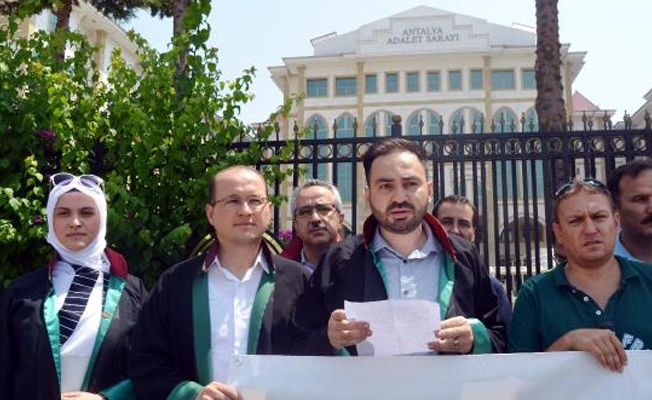 Ak Ocaklar Derneği CHP'li Akaydın hakkında suç duyurusunda bulundu!