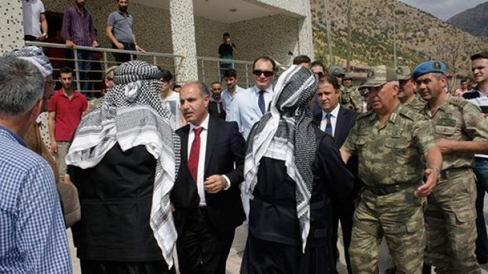 Ölen AKP'linin ardından aşiret yas ilan etti