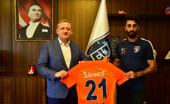 Başakşehir Tekdemir ile yoluna devam ediyor!