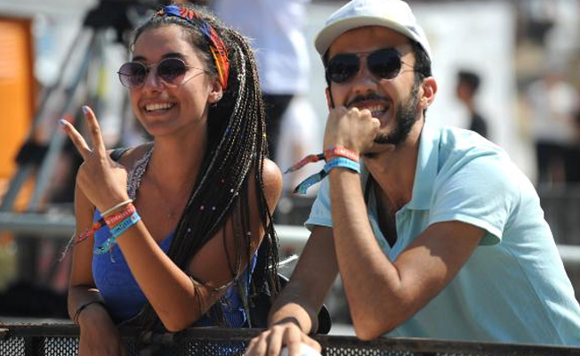 Bursa'da müzik festivali başladı!