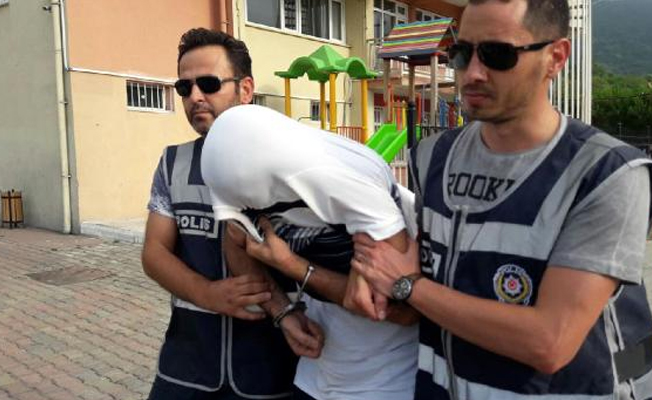 Barış Akarsu'nun evini soyan kişi yakalandı!