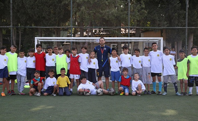Bucalı çocuklar hayallerine bir adım daha yaklaşıyor!