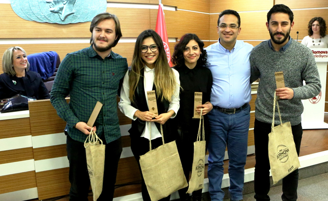 Bornova Belediyesi’nden Genç Bak-İş Projesi