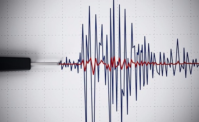 Gümüşhane'de korkutan deprem!