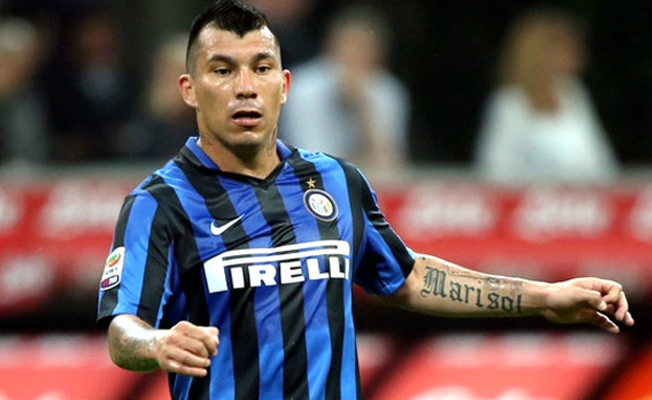 Beşiktaş, Gary Medel ile 3 yıllığına anlaştı