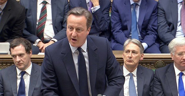 İngiltere Başbakanı Cameron Brexit sonrasında ilk kez AB liderleriyle görüşecek