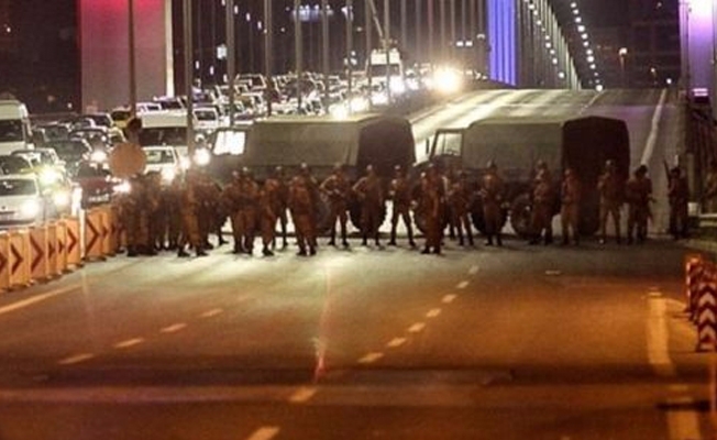Darbe girişimi sanığı: İkinci 'Yeşil' vakasıyla karşı karşıyayız!