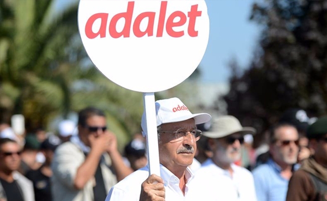 'Adalet Kurultayı’nın yeri ve tarihi belli oldu
