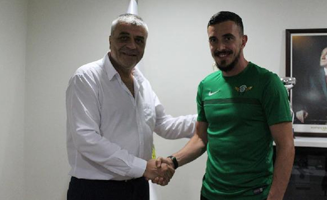 Akhisar Belediyespor Ioan Hora'yı renklerine bağladı!