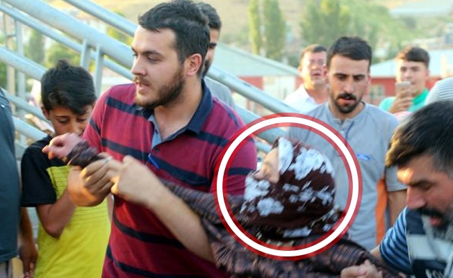Cumhurbaşkanı Erdoğan ile görüşmek isteyen 18 yaşındaki kız intihara kalkıştı